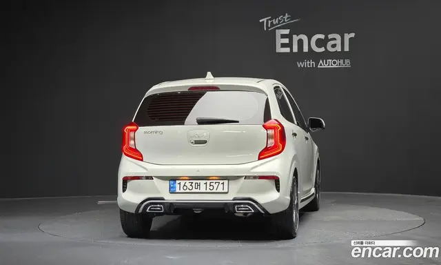 Kia Morning 2021 1.0 автомат (гидро), миниатюра 4 Kia Morning 2021 1.0 автомат (гидро), миниатюра 4