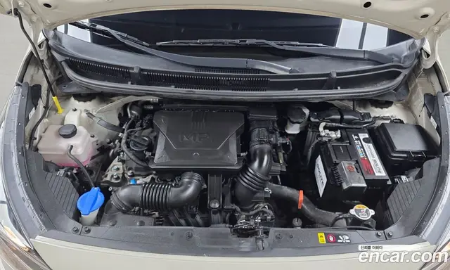 Kia Morning 2021 1.0 автомат (гидро), миниатюра 6 Kia Morning 2021 1.0 автомат (гидро), миниатюра 6