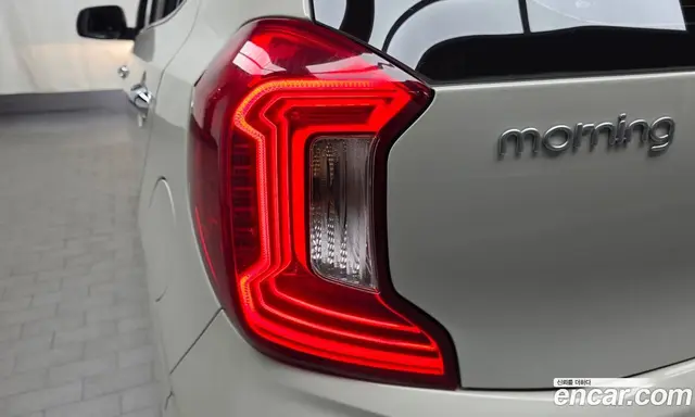 Kia Morning 2021 1.0 автомат (гидро), миниатюра 9 Kia Morning 2021 1.0 автомат (гидро), миниатюра 9