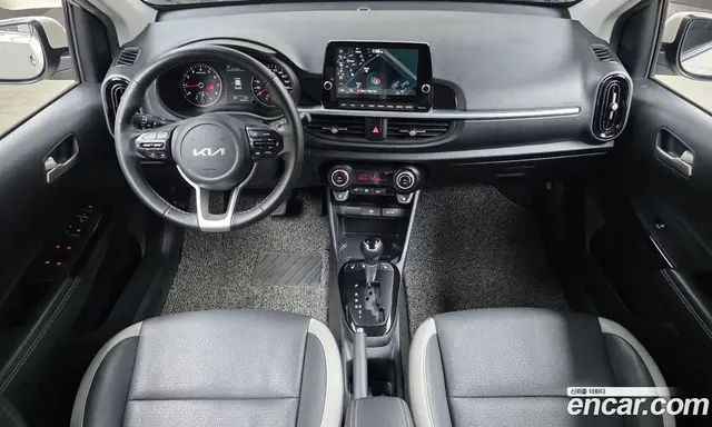Kia Morning 2021 1.0 автомат (гидро), миниатюра 10 Kia Morning 2021 1.0 автомат (гидро), миниатюра 10