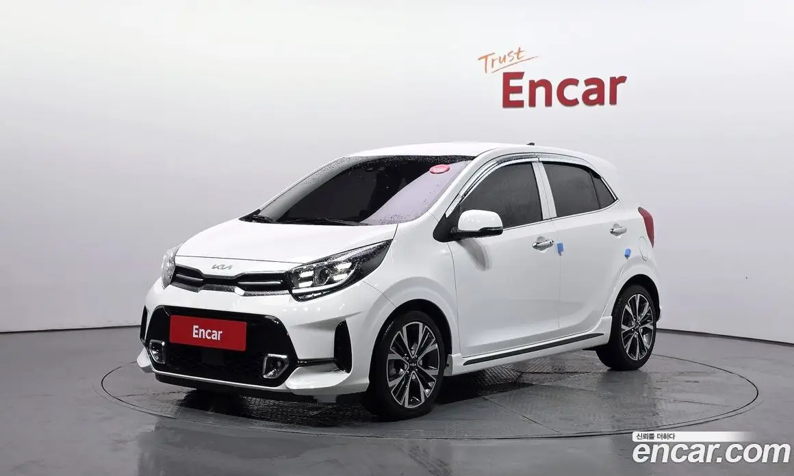Kia Morning 2022 1.0 автомат (гидро), фото 1 Kia Morning 2022 1.0 автомат (гидро), фото 1