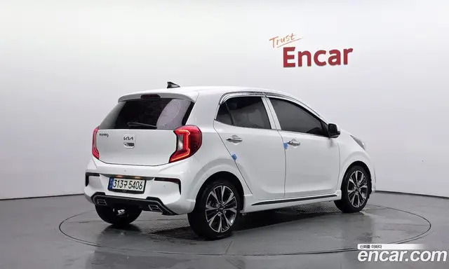 Kia Morning 2022 1.0 автомат (гидро), миниатюра 2 Kia Morning 2022 1.0 автомат (гидро), миниатюра 2