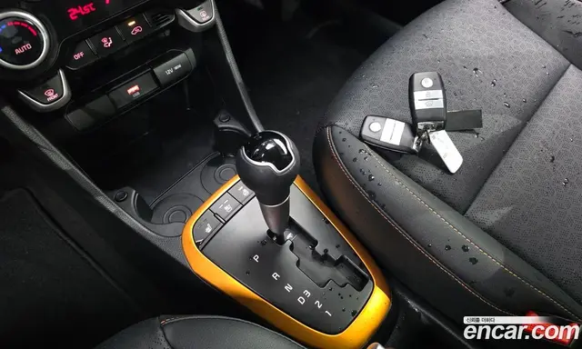 Kia Morning 2022 1.0 автомат (гидро), миниатюра 12