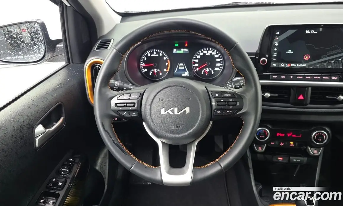 Kia Morning 2022 1.0 автомат (гидро), фото 20 Kia Morning 2022 1.0 автомат (гидро), фото 20