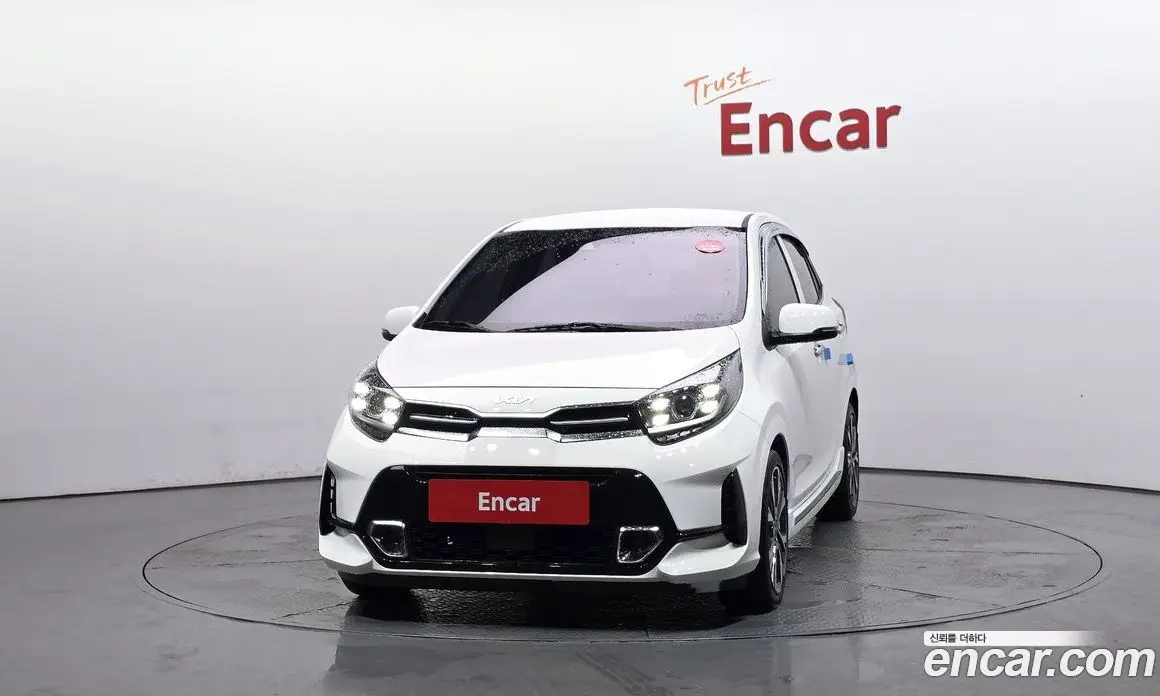 Kia Morning 2022 1.0 автомат (гидро), фото 3 Kia Morning 2022 1.0 автомат (гидро), фото 3
