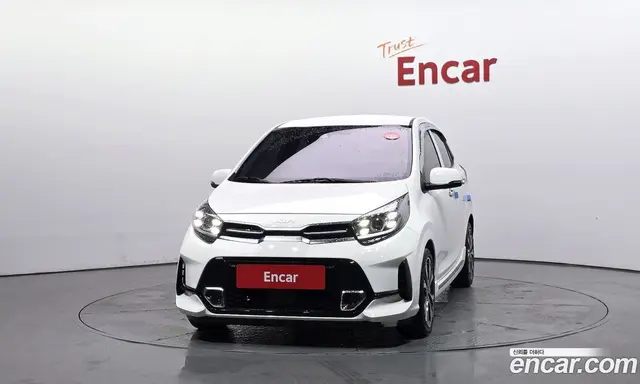 Kia Morning 2022 1.0 автомат (гидро), миниатюра 3 Kia Morning 2022 1.0 автомат (гидро), миниатюра 3