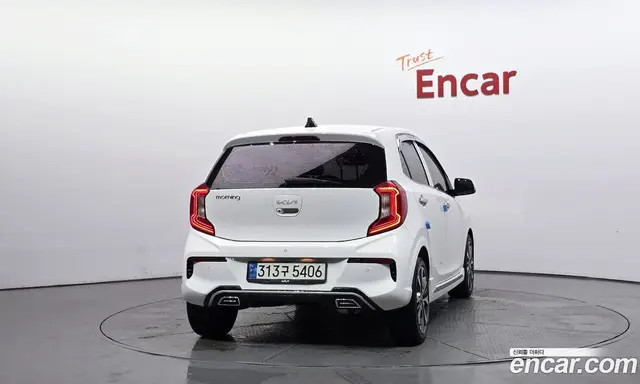 Kia Morning 2022 1.0 автомат (гидро), миниатюра 4 Kia Morning 2022 1.0 автомат (гидро), миниатюра 4