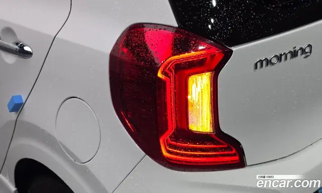 Kia Morning 2022 1.0 автомат (гидро), миниатюра 9 Kia Morning 2022 1.0 автомат (гидро), миниатюра 9