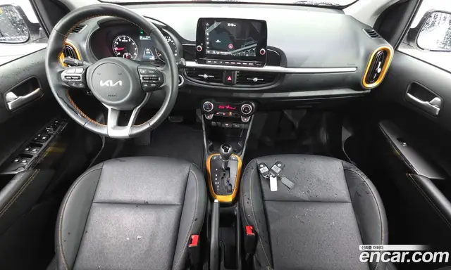 Kia Morning 2022 1.0 автомат (гидро), миниатюра 10 Kia Morning 2022 1.0 автомат (гидро), миниатюра 10