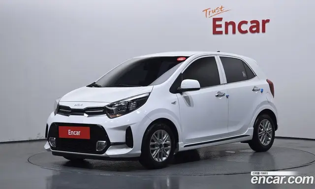 Kia Morning 2023 1.0 автомат (гидро), миниатюра 1 Kia Morning 2023 1.0 автомат (гидро), миниатюра 1