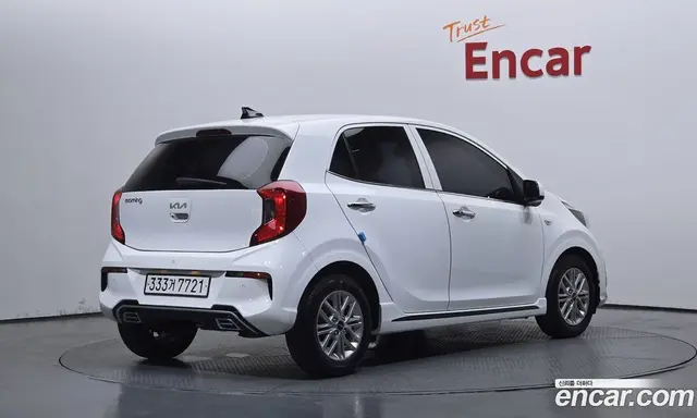 Kia Morning 2023 1.0 автомат (гидро), миниатюра 2 Kia Morning 2023 1.0 автомат (гидро), миниатюра 2