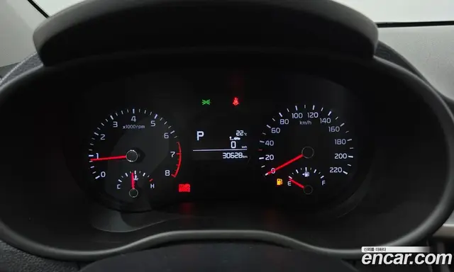 Kia Morning 2023 1.0 автомат (гидро), миниатюра 11 Kia Morning 2023 1.0 автомат (гидро), миниатюра 11