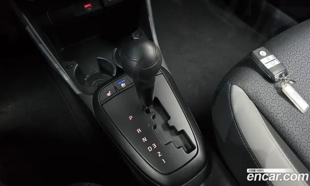 Kia Morning 2023 1.0 автомат (гидро), миниатюра 12