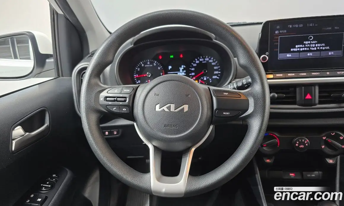 Kia Morning 2023 1.0 автомат (гидро), фото 19 Kia Morning 2023 1.0 автомат (гидро), фото 19