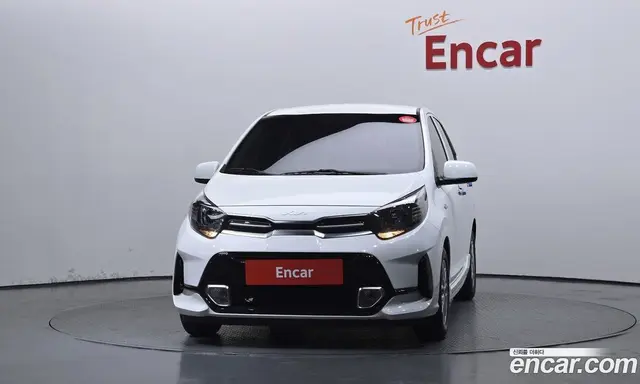 Kia Morning 2023 1.0 автомат (гидро), миниатюра 3 Kia Morning 2023 1.0 автомат (гидро), миниатюра 3