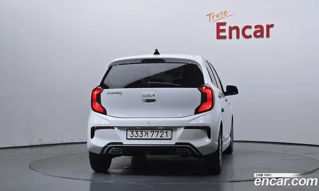 Kia Morning 2023 1.0 автомат (гидро), миниатюра 4 Kia Morning 2023 1.0 автомат (гидро), миниатюра 4