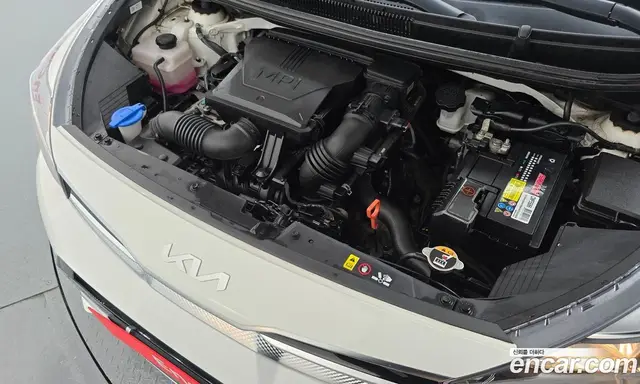 Kia Morning 2023 1.0 автомат (гидро), миниатюра 6 Kia Morning 2023 1.0 автомат (гидро), миниатюра 6