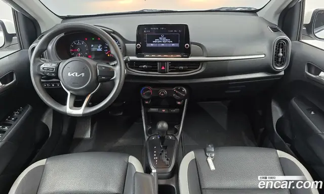 Kia Morning 2023 1.0 автомат (гидро), миниатюра 10 Kia Morning 2023 1.0 автомат (гидро), миниатюра 10