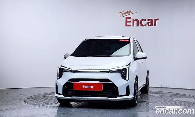 Kia Morning 2024 1.0 автомат (гидро), миниатюра 2 Kia Morning 2024 1.0 автомат (гидро), миниатюра 2