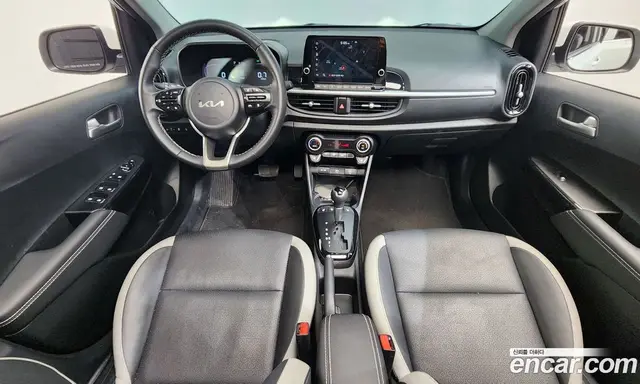 Kia Morning 2024 1.0 автомат (гидро), миниатюра 9 Kia Morning 2024 1.0 автомат (гидро), миниатюра 9