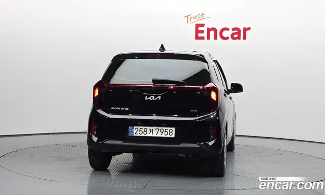 Kia Morning 2024 1.0 автомат (гидро), миниатюра 4 Kia Morning 2024 1.0 автомат (гидро), миниатюра 4