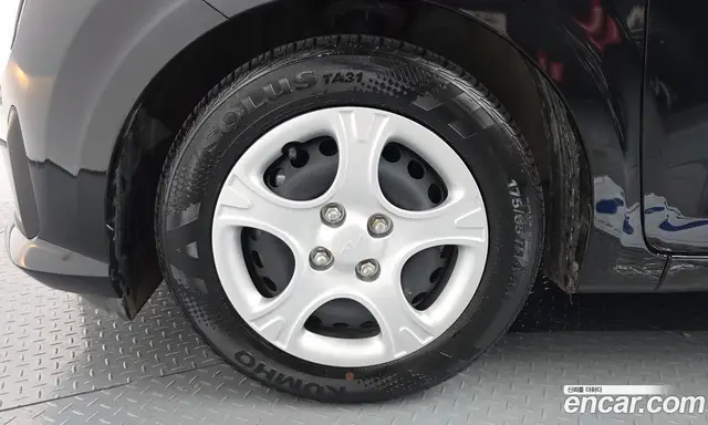 Kia Morning 2024 1.0 автомат (гидро), миниатюра 5 Kia Morning 2024 1.0 автомат (гидро), миниатюра 5