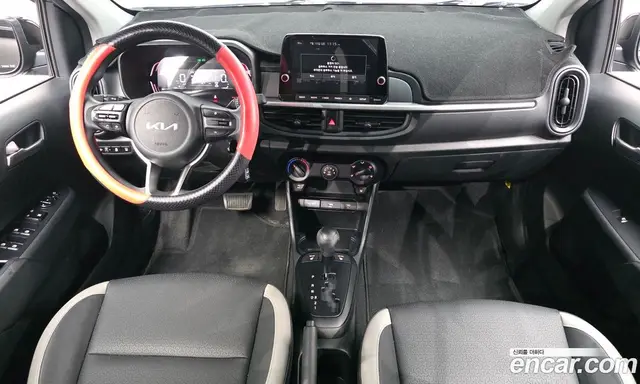 Kia Morning 2024 1.0 автомат (гидро), миниатюра 7 Kia Morning 2024 1.0 автомат (гидро), миниатюра 7