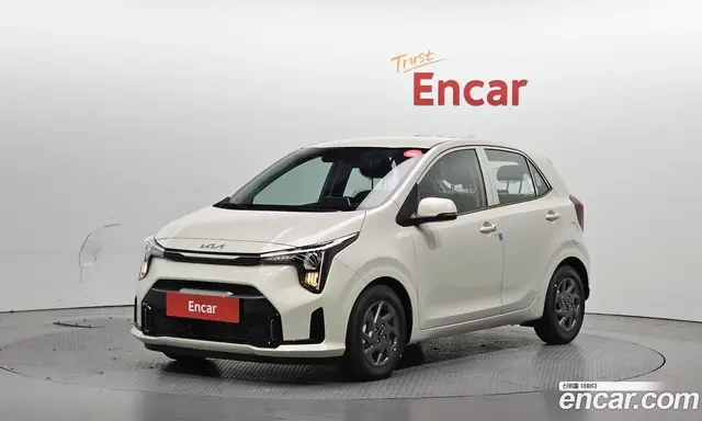 Kia Morning, 2026, 9 км