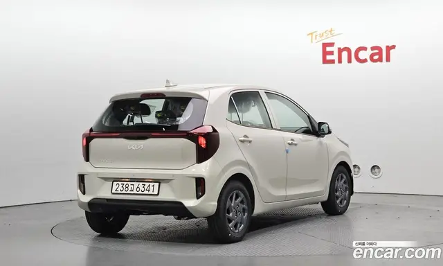 Kia Morning 2026 1.0 автомат (гидро), миниатюра 2