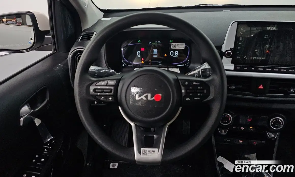 Kia Morning 2026 1.0 автомат (гидро), фото 13