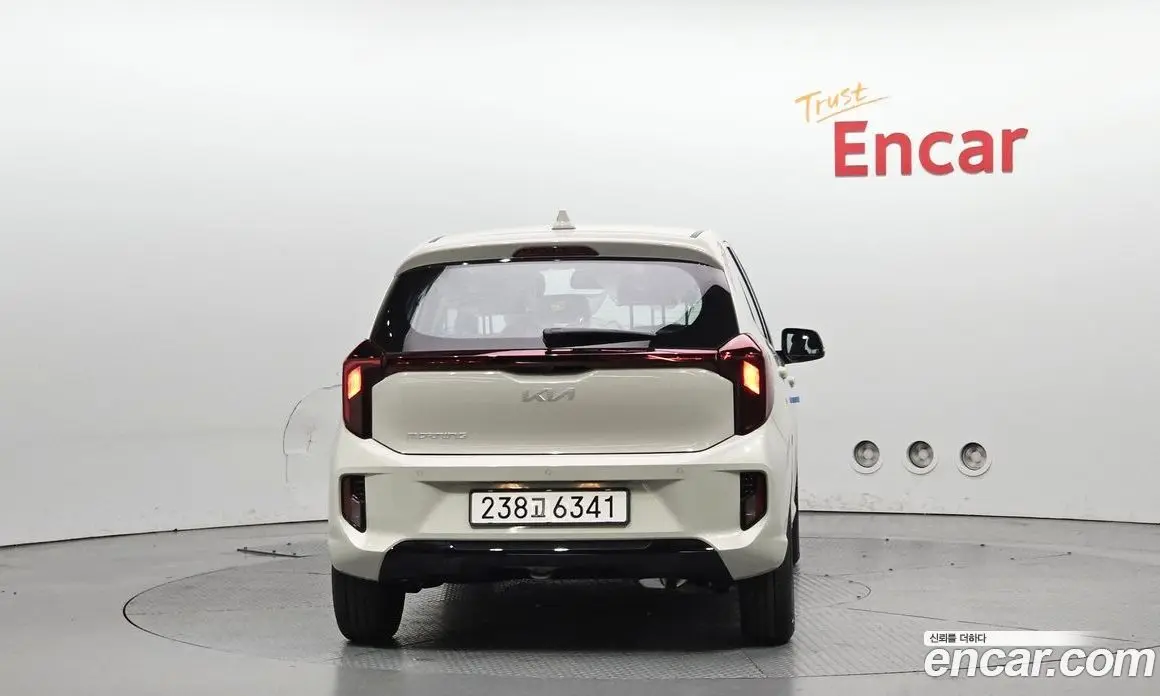 Kia Morning 2026 1.0 автомат (гидро), фото 4