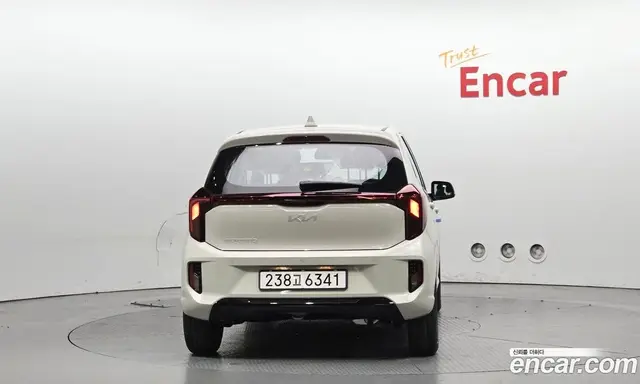 Kia Morning 2026 1.0 автомат (гидро), миниатюра 4