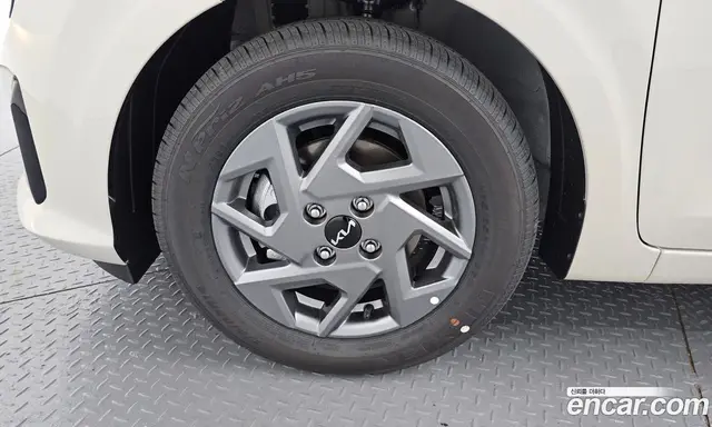 Kia Morning 2026 1.0 автомат (гидро), миниатюра 5