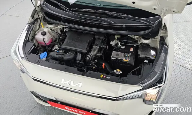 Kia Morning 2026 1.0 автомат (гидро), миниатюра 6