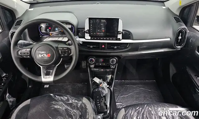 Kia Morning 2026 1.0 автомат (гидро), миниатюра 7