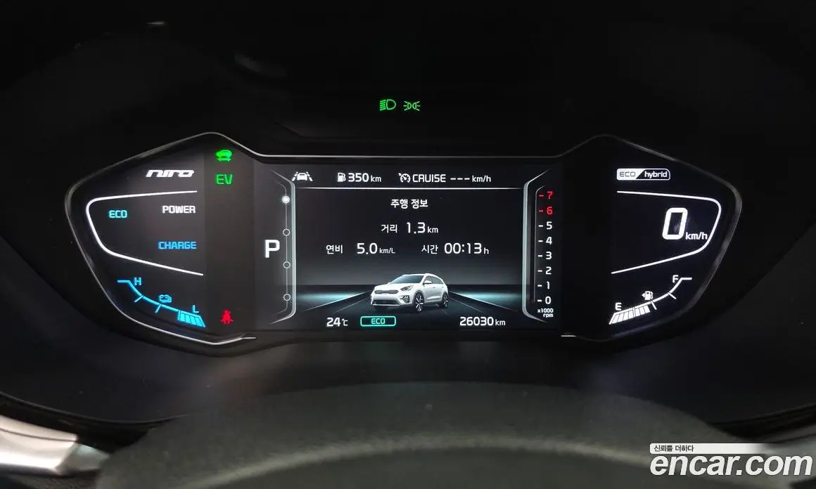 Kia Niro 2021 1.6 автомат (гидро), фото 11 Kia Niro 2021 1.6 автомат (гидро), фото 11