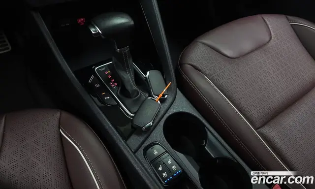Kia Niro 2021 1.6 автомат (гидро), миниатюра 12