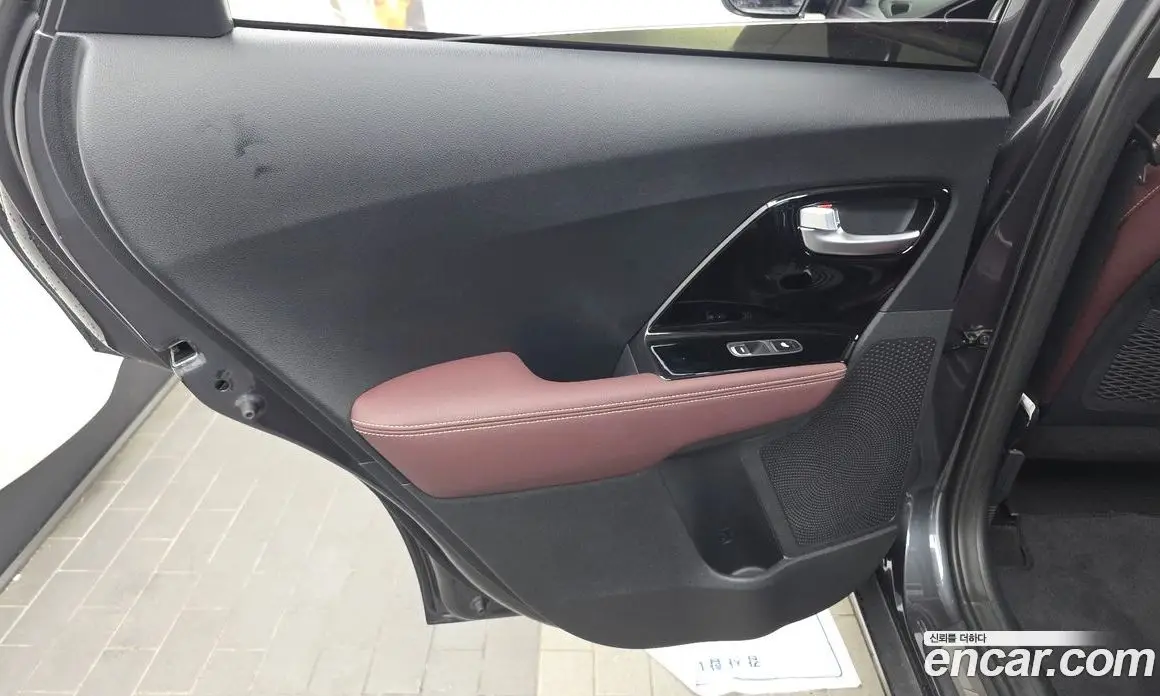 Kia Niro 2021 1.6 автомат (гидро), фото 15 Kia Niro 2021 1.6 автомат (гидро), фото 15