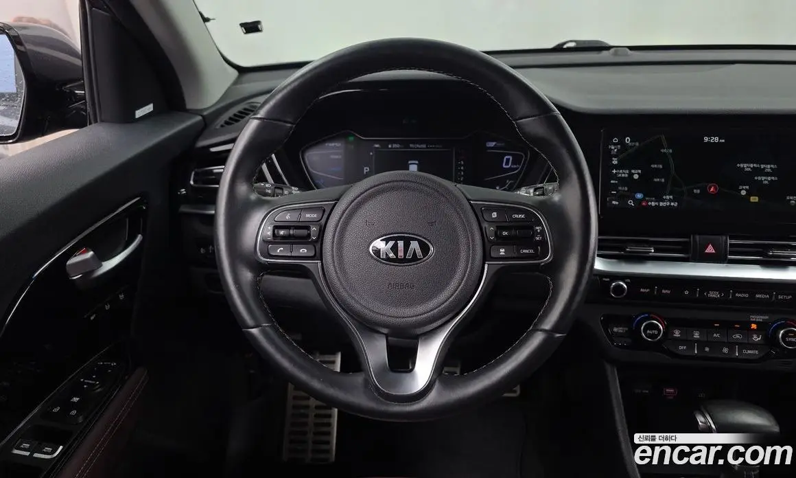Kia Niro 2021 1.6 автомат (гидро), фото 19 Kia Niro 2021 1.6 автомат (гидро), фото 19