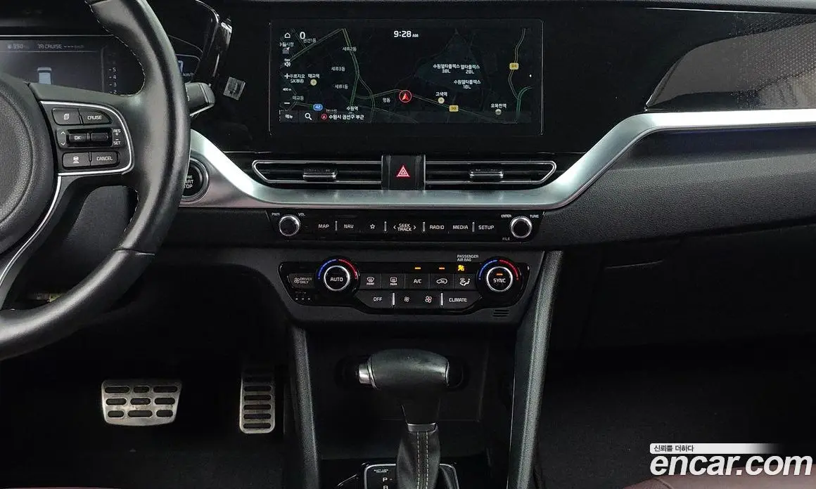 Kia Niro 2021 1.6 автомат (гидро), фото 20 Kia Niro 2021 1.6 автомат (гидро), фото 20
