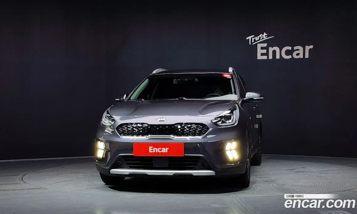 Kia Niro 2021 1.6 автомат (гидро), фото 3 Kia Niro 2021 1.6 автомат (гидро), фото 3