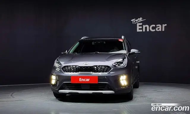 Kia Niro 2021 1.6 автомат (гидро), миниатюра 3 Kia Niro 2021 1.6 автомат (гидро), миниатюра 3