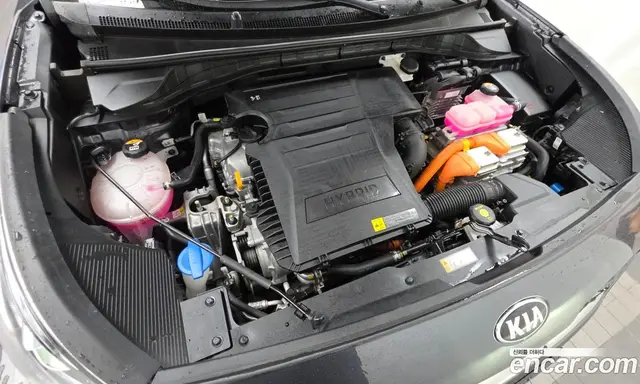 Kia Niro 2021 1.6 автомат (гидро), миниатюра 6 Kia Niro 2021 1.6 автомат (гидро), миниатюра 6