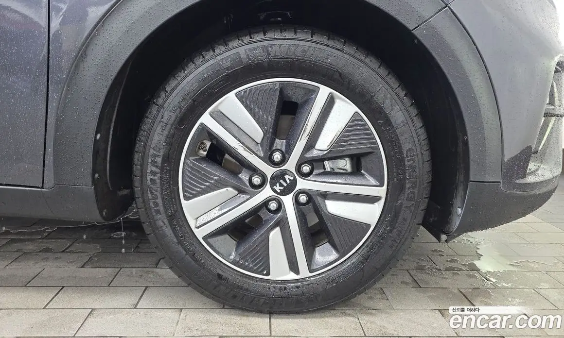 Kia Niro 2021 1.6 автомат (гидро), фото 7 Kia Niro 2021 1.6 автомат (гидро), фото 7