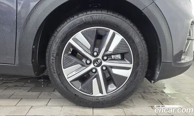 Kia Niro 2021 1.6 автомат (гидро), миниатюра 7 Kia Niro 2021 1.6 автомат (гидро), миниатюра 7