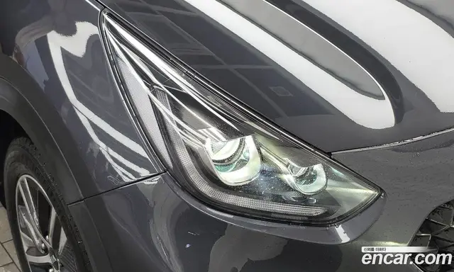 Kia Niro 2021 1.6 автомат (гидро), миниатюра 8 Kia Niro 2021 1.6 автомат (гидро), миниатюра 8