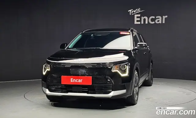 Kia Niro 2023 0.2 автомат (гидро), миниатюра 2 Kia Niro 2023 0.2 автомат (гидро), миниатюра 2