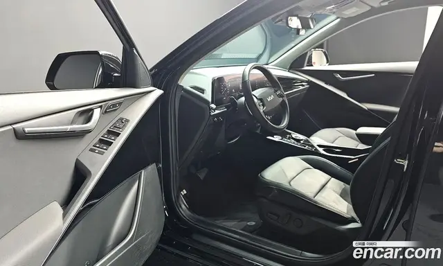 Kia Niro 2023 0.2 автомат (гидро), миниатюра 12