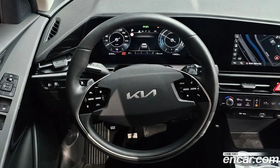 Kia Niro 2023 0.2 автомат (гидро), фото 20 Kia Niro 2023 0.2 автомат (гидро), фото 20