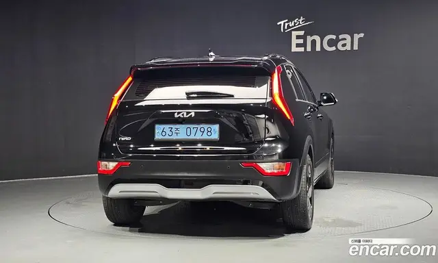 Kia Niro 2023 0.2 автомат (гидро), миниатюра 3 Kia Niro 2023 0.2 автомат (гидро), миниатюра 3